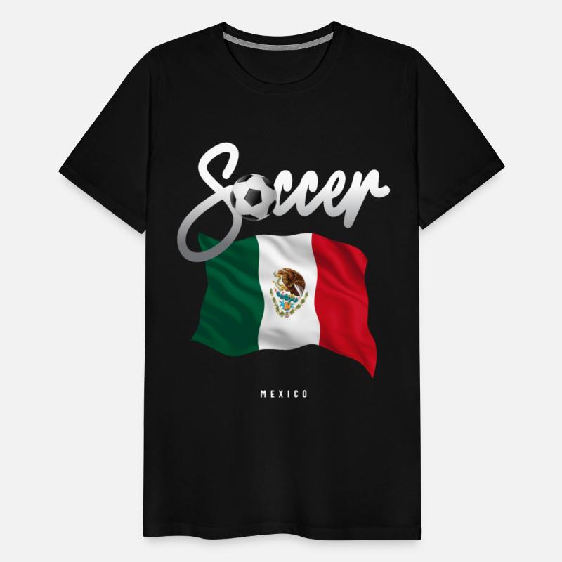 Mexico Soccer - Mexican Flag
