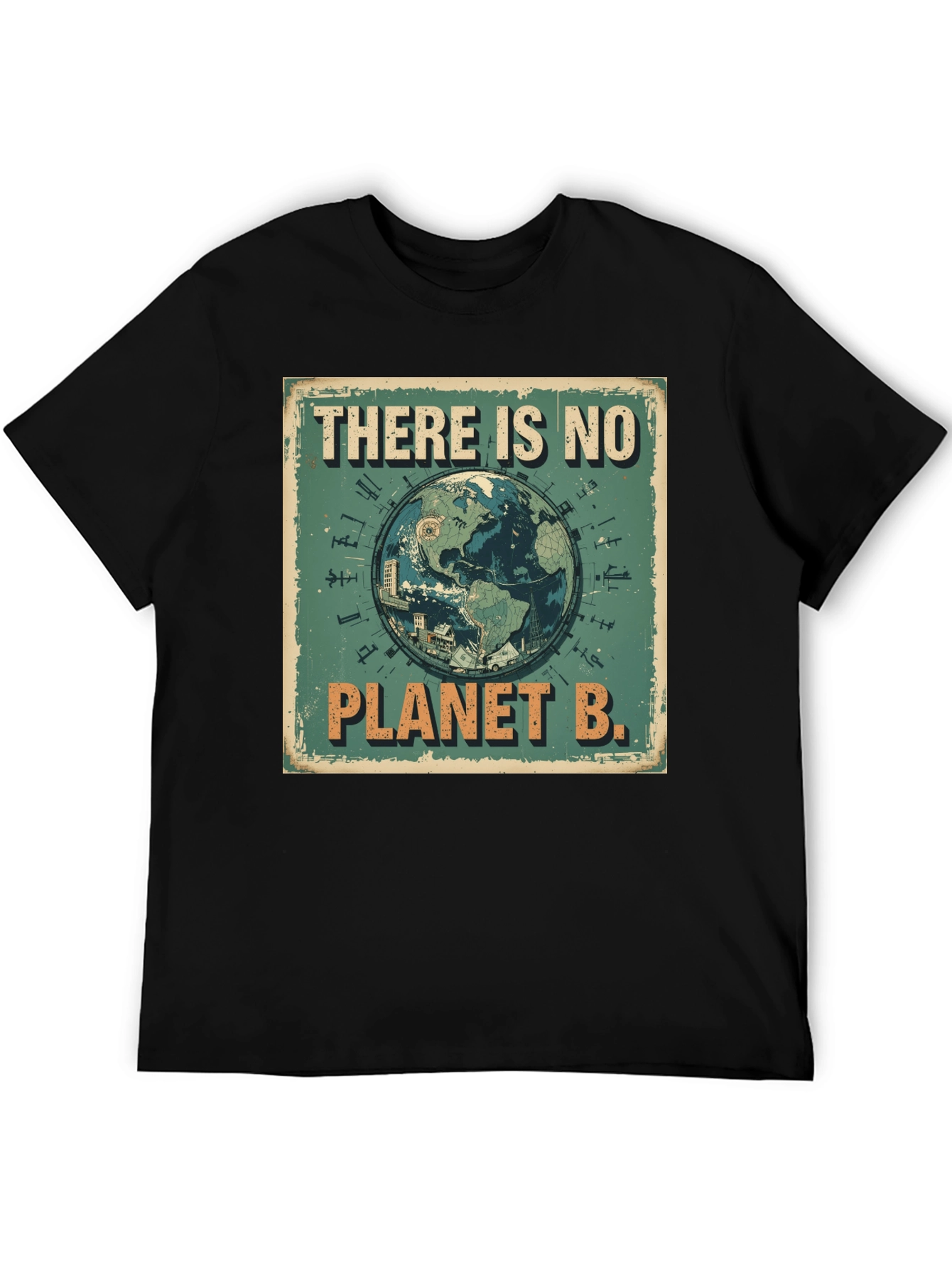 There Is No Planet B T-Shirt