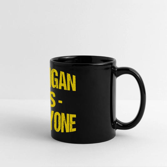 Michigan vs Everyone Everybody