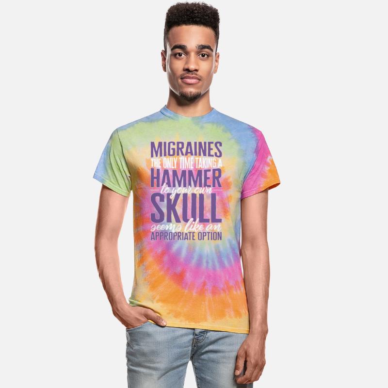 Migraine Shirt, Migraine The Only Time Taking A