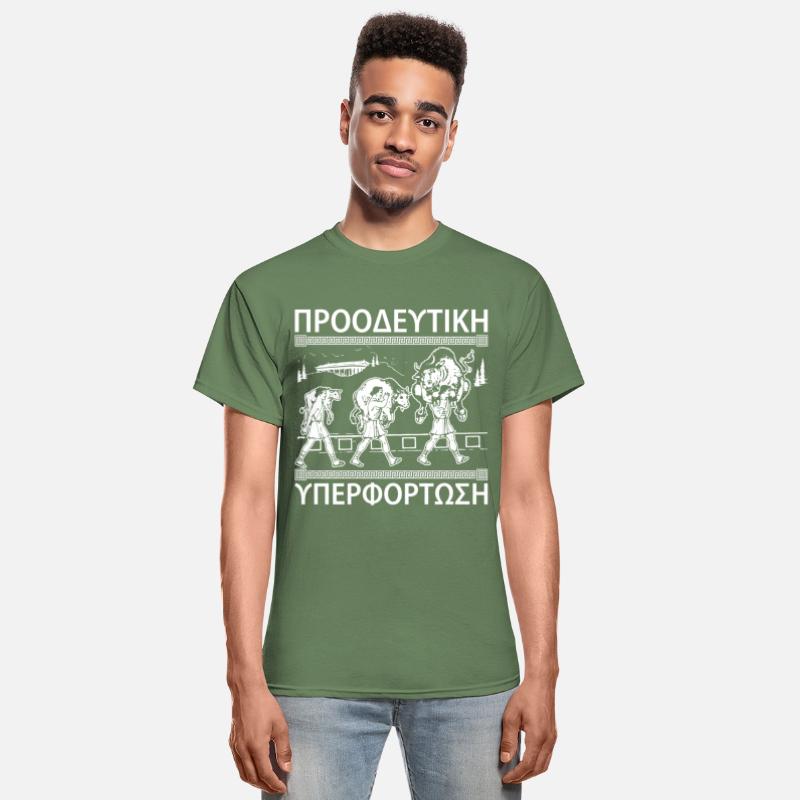 Milo And The Bull - Progressive Overload - Gym