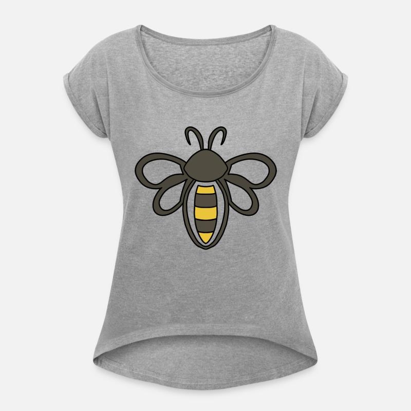 Minimalist Bee