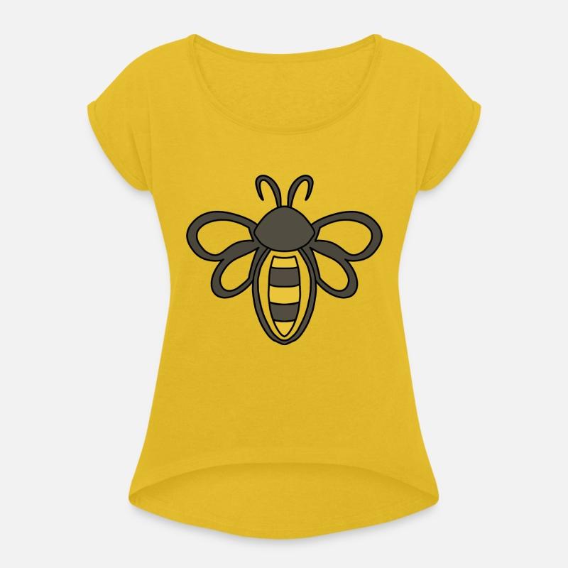 Minimalist Bee