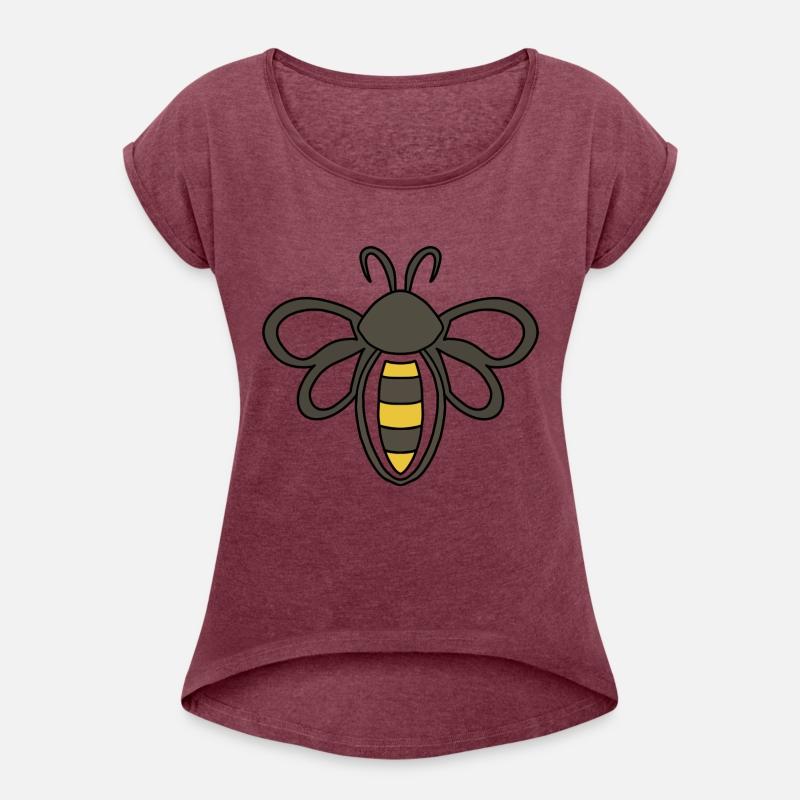 Minimalist Bee