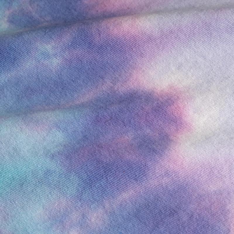 Minimalist Highland Bull Illustration