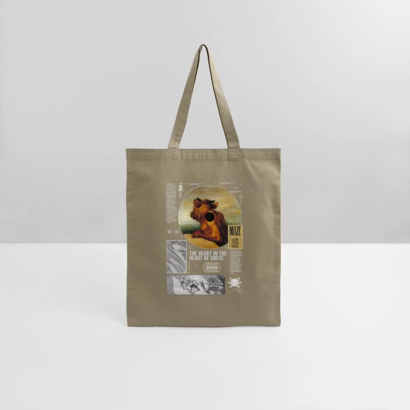 Minotaurus Streetwear Style