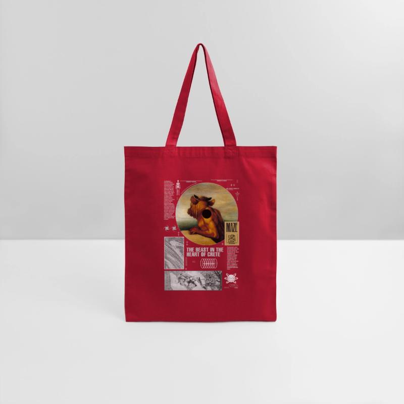 Minotaurus Streetwear Style