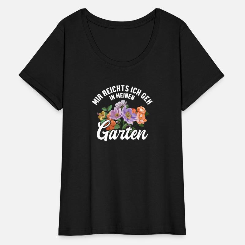 Mir reichts ich geh in meinen Garten Ideas