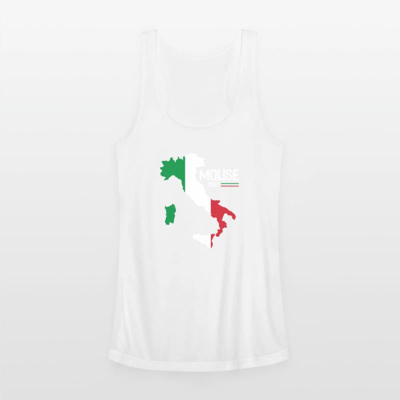 Molise Italy Map Regions Italy