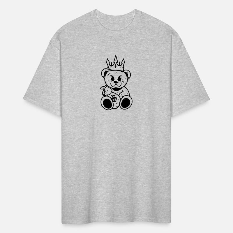 Money King, Money bear, Gangster bear