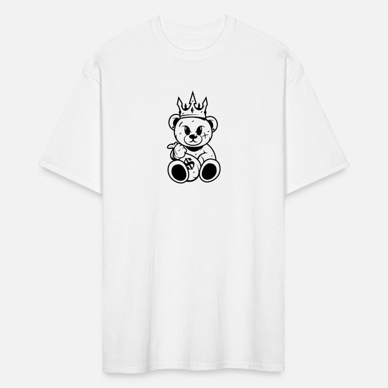 Money King, Money bear, Gangster bear