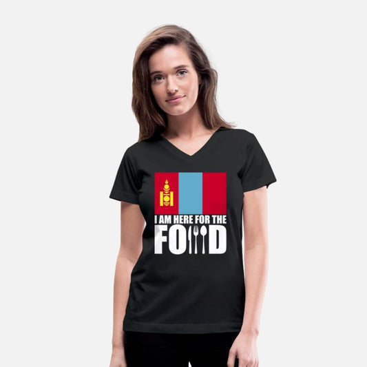 Mongolia flag souvenir food travel