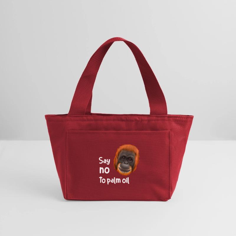 Monkey Ape Orang Utan - say no to palm oil