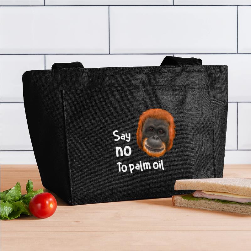 Monkey Ape Orang Utan - say no to palm oil