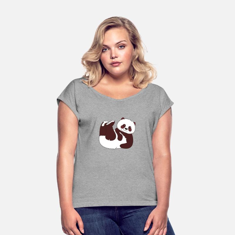 Monster truck Muscle Car amazing Panda Heart B