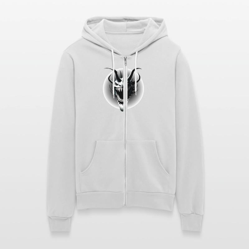 monstrous creature graphic design