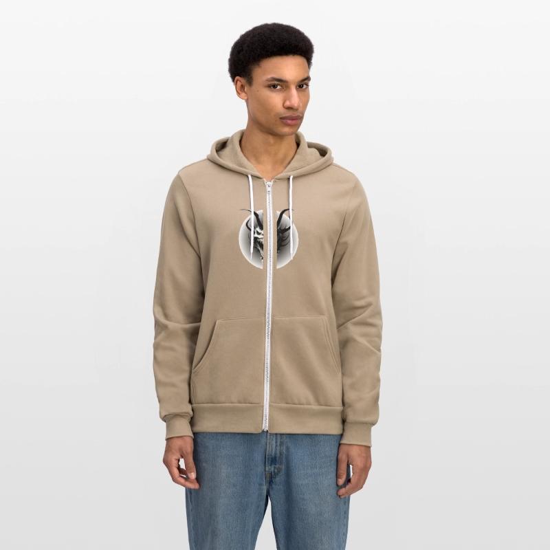 monstrous creature graphic design