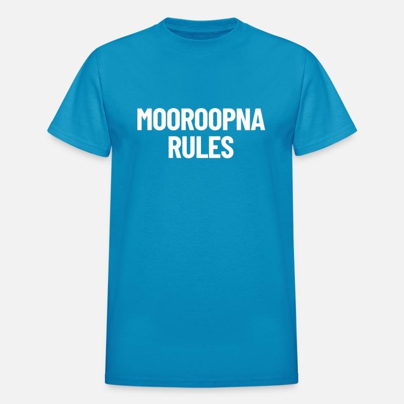 Mooroopna Rules Victoria Australia Capital City