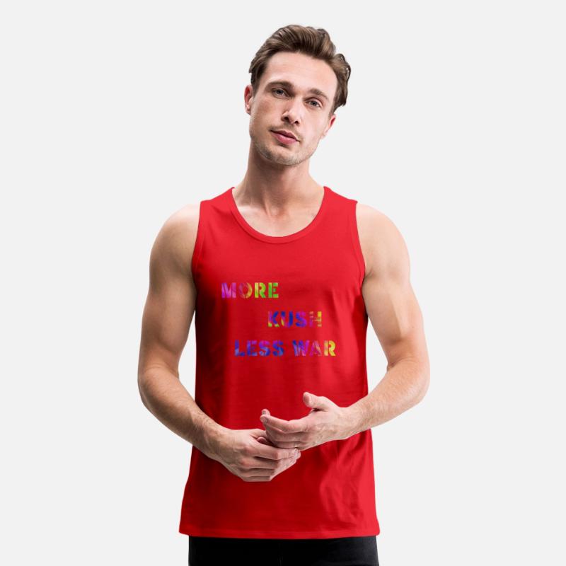 More Kush Less War Apparel