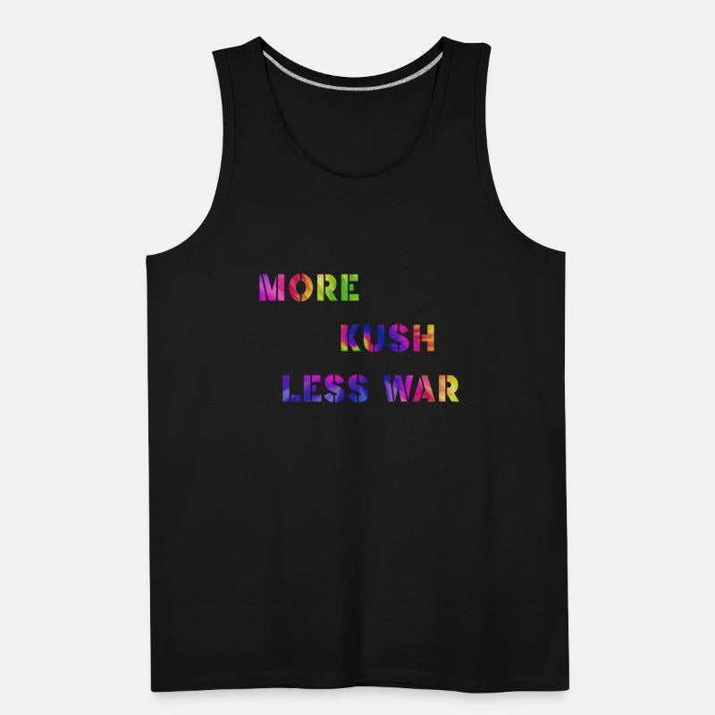 More Kush Less War Apparel