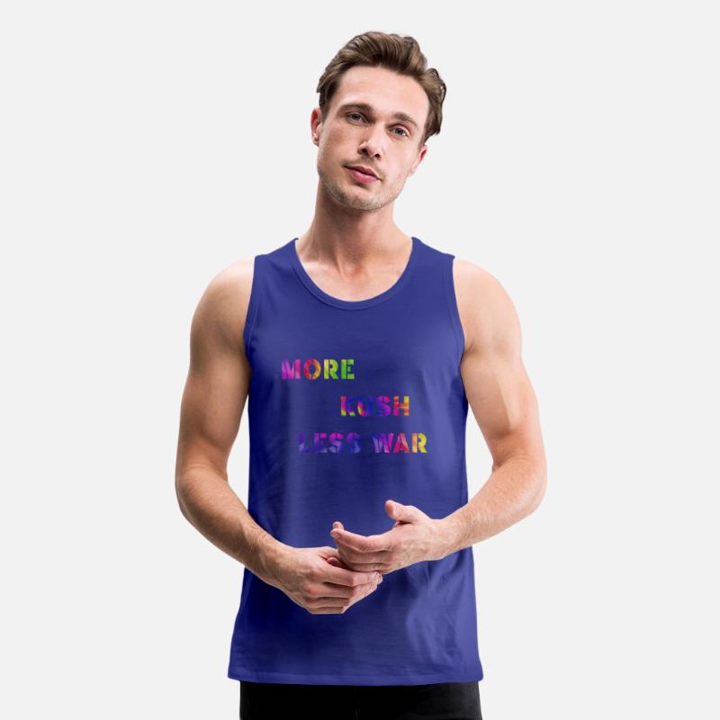 More Kush Less War Apparel