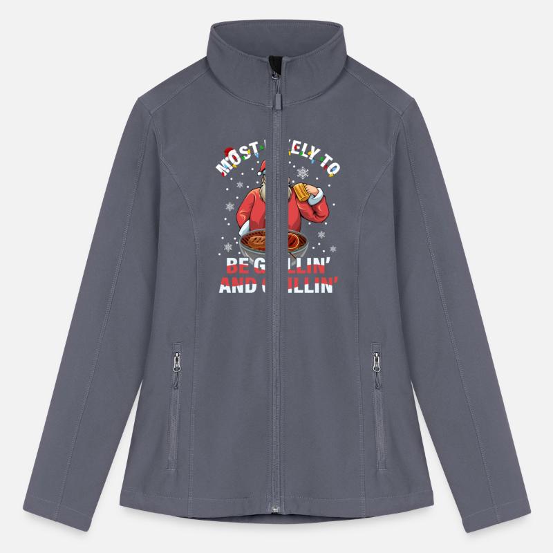 Most LikelyTo Grillin And Chillin