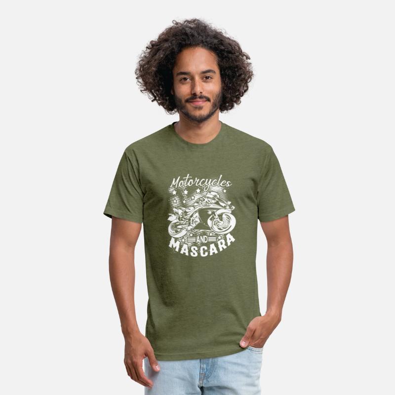 Motorcycles And Mascara