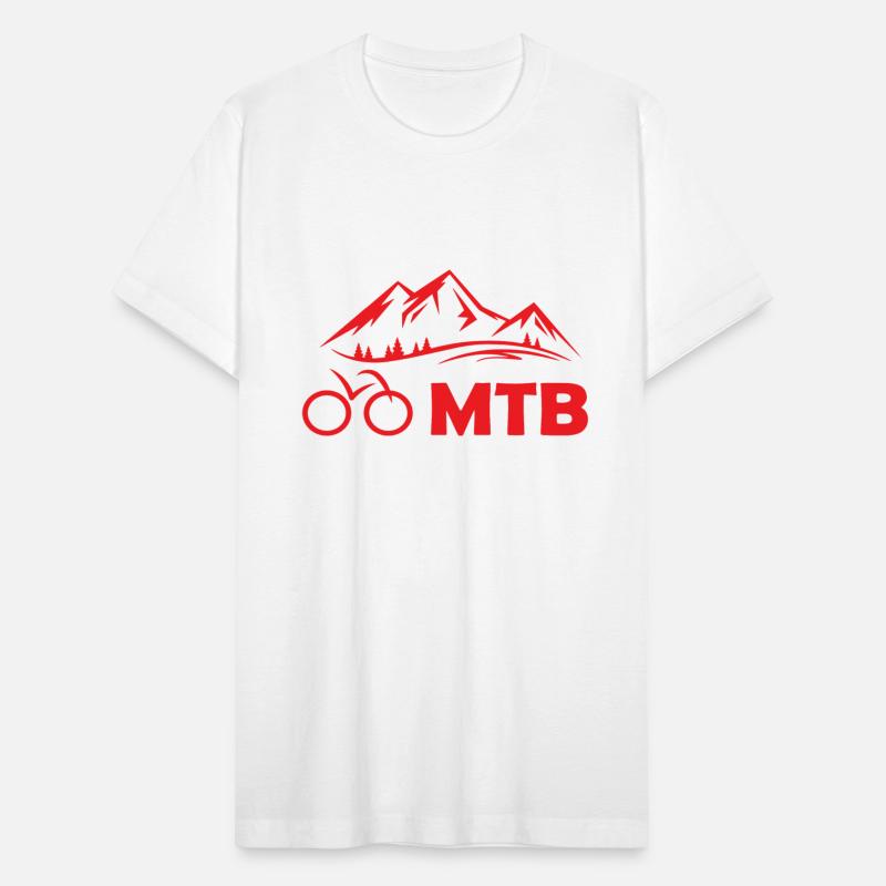 Mountain bike gift bike