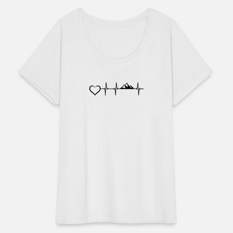 Mountain Heartbeat Mountain Trekking Mountain Hiki