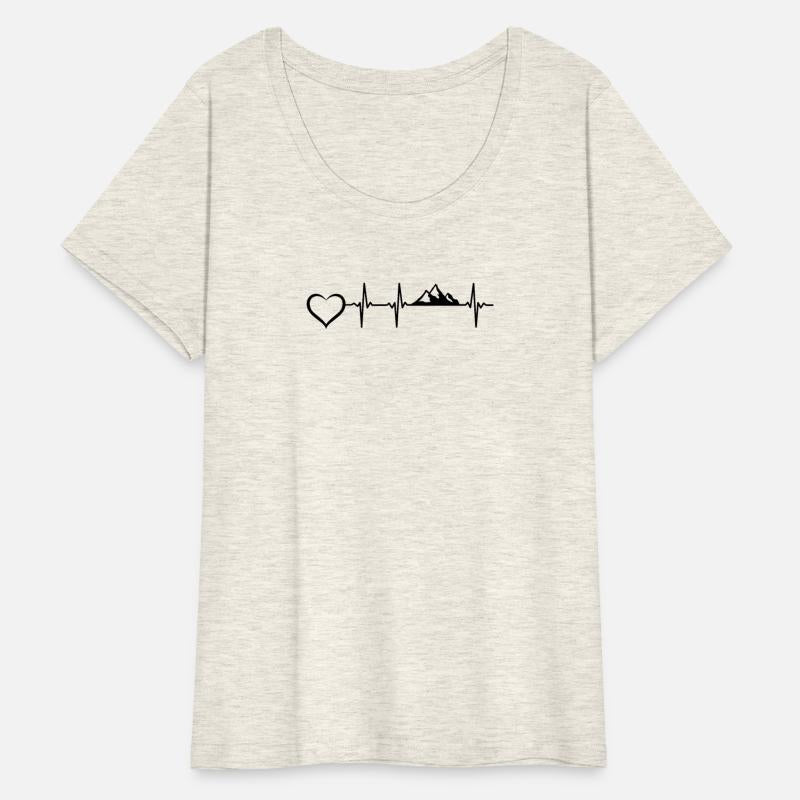 Mountain Heartbeat Mountain Trekking Mountain Hiki