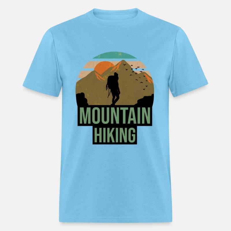 Mountain Hiking (pd115)