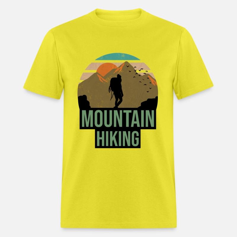 Mountain Hiking (pd115)