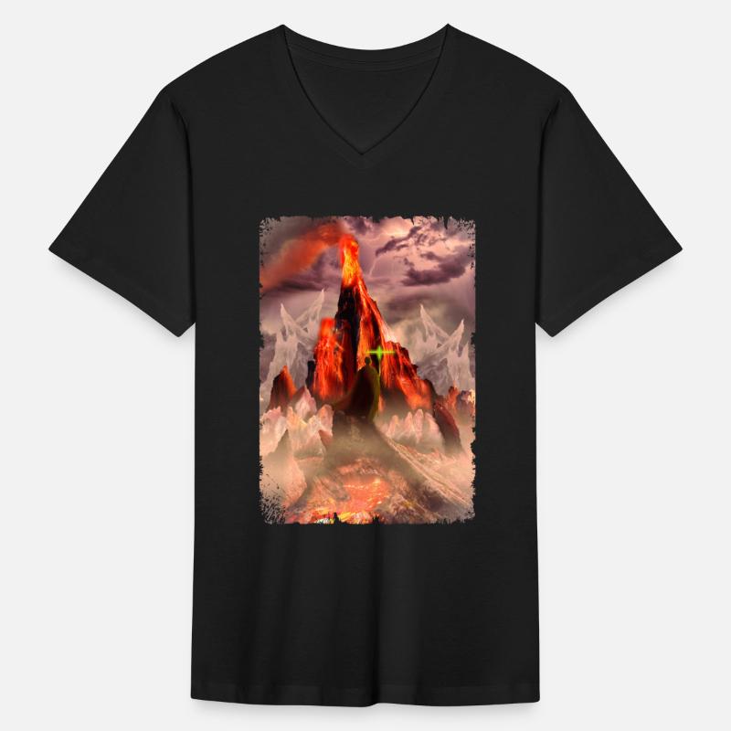 Mountain Travel Volcano Explorer Mountaineer