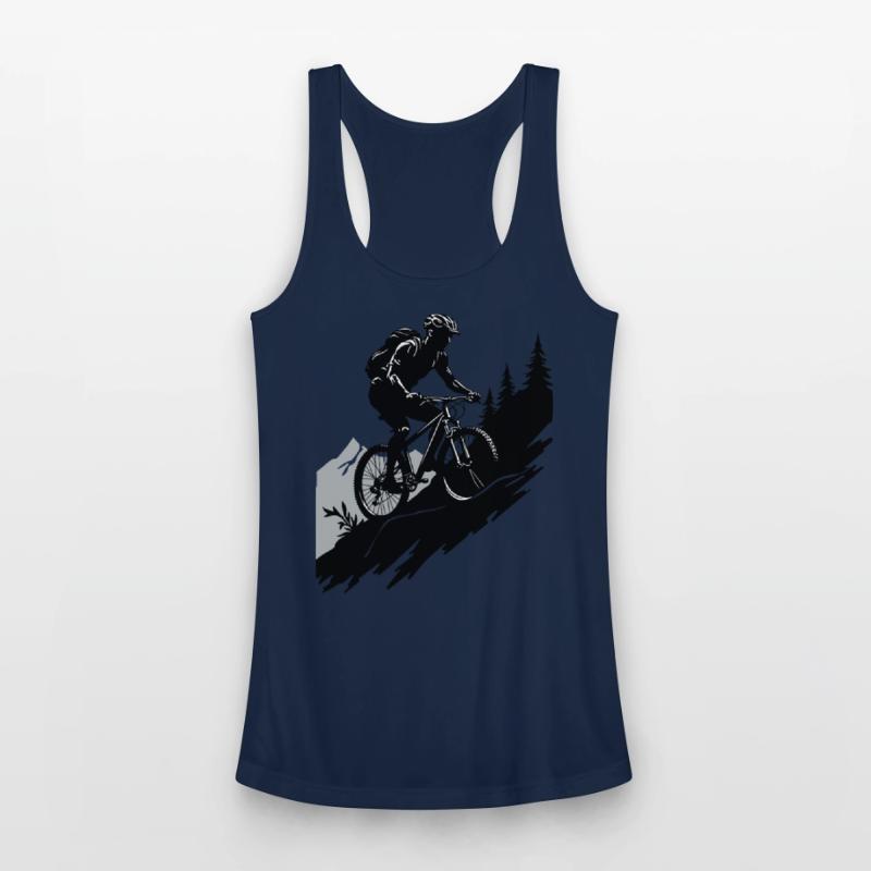 Mountainbike Adventure in the great outdoors