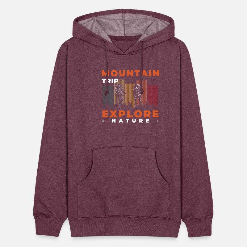 Mountaineering Nature Lover Trekking Alps