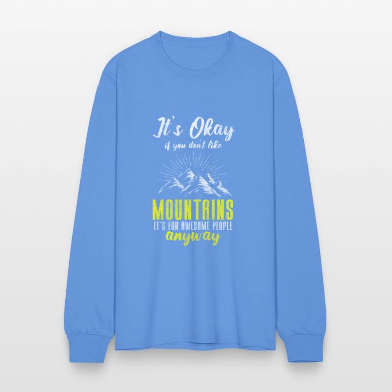 Mountaineering Summit