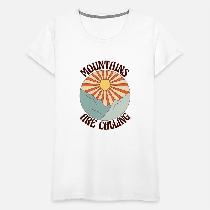 Mountains are Calling | Nature lovers