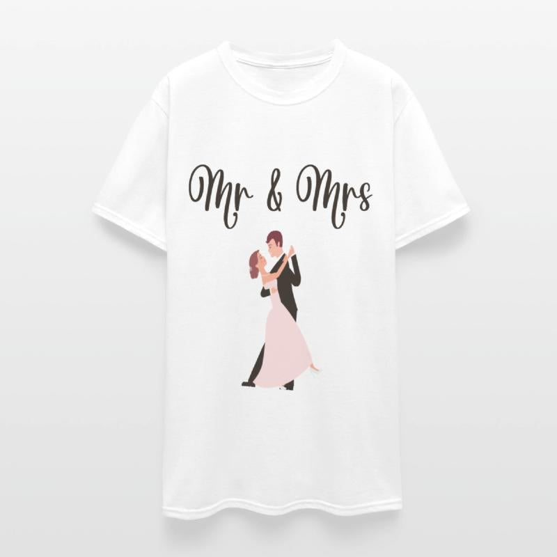 Mr & Mrs Wedding Engagement Marriage