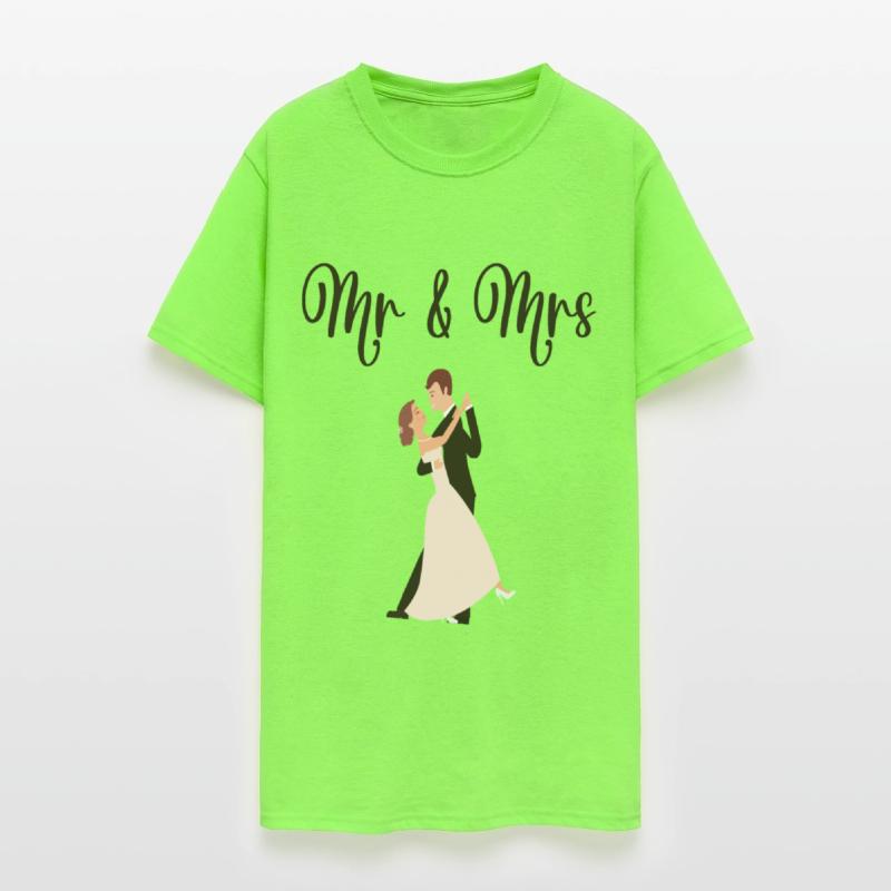 Mr & Mrs Wedding Engagement Marriage