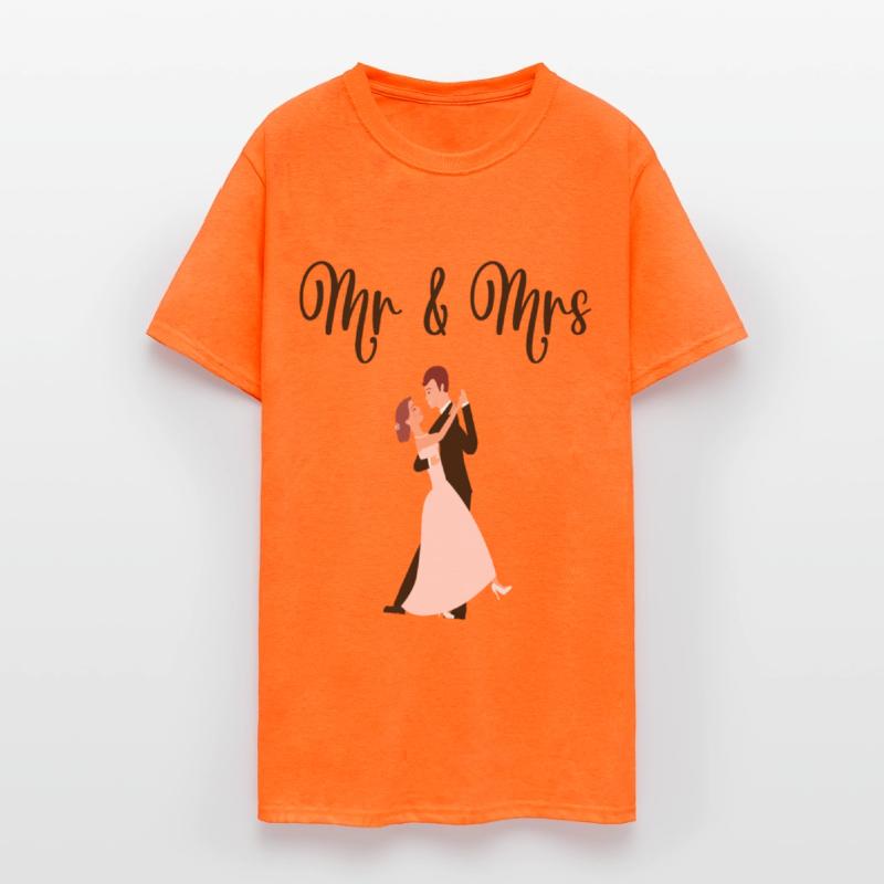 Mr & Mrs Wedding Engagement Marriage