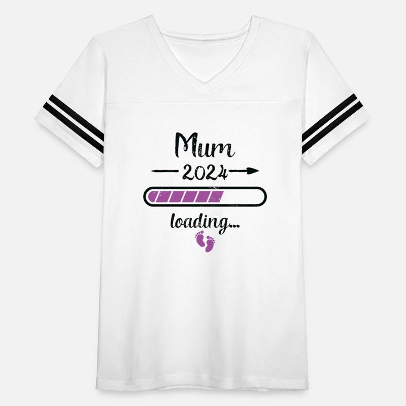 Mum 2024 Loading Pregnancy Mother Mommy Mom Birth