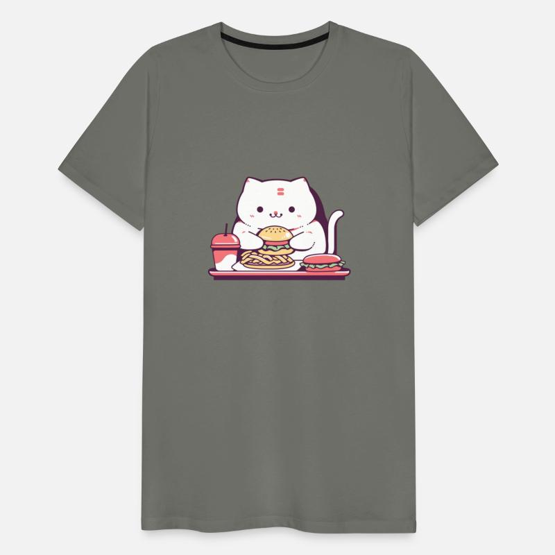 Munching Meowster - Cat n Treats