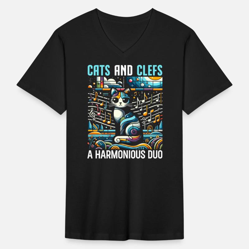 Music Cat Musical Instrument Kitty Pet Musician