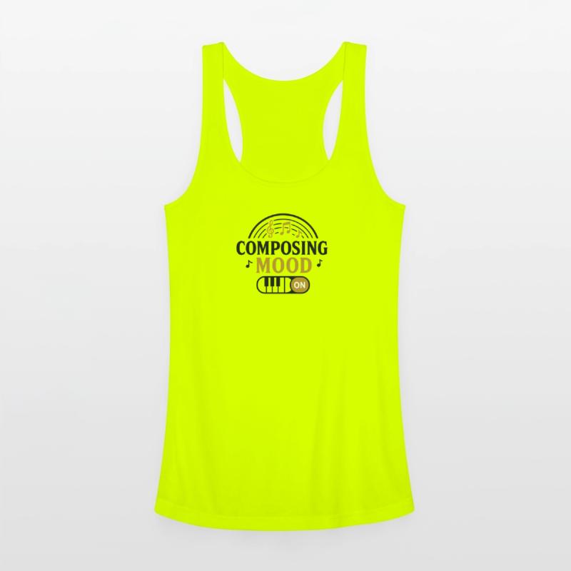 Music Inspired Creative Mood Design