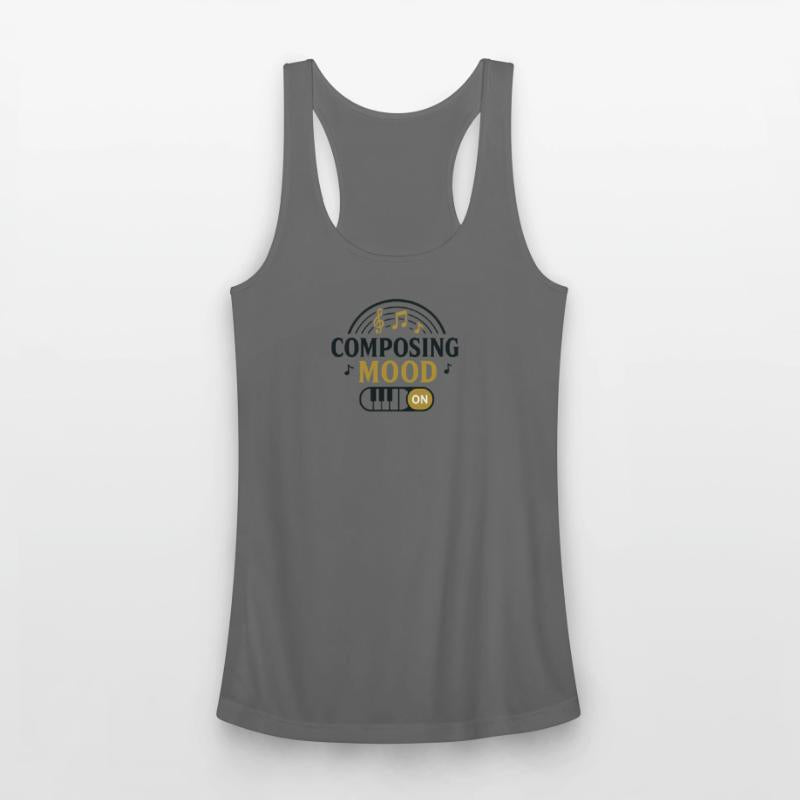 Music Inspired Creative Mood Design