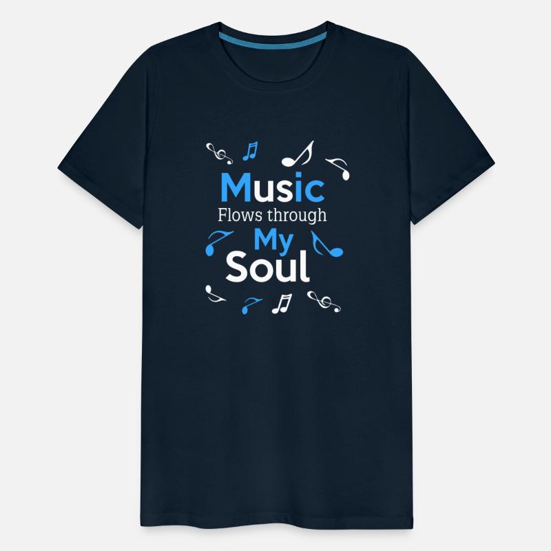 Music Music Flows Through