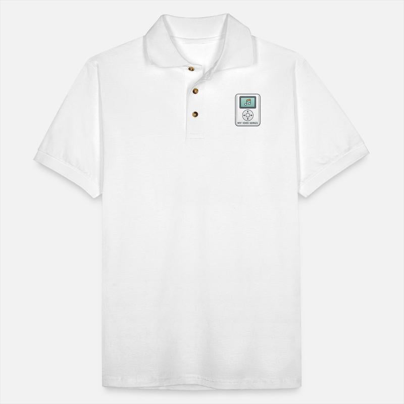 My 1000 Songs MP3 Player Retro 2000s Y2K