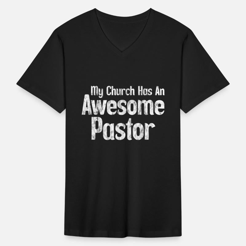 My Church Has An Awesome Pastor 3