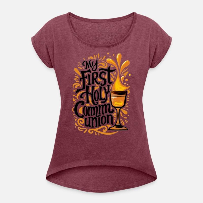 My First Holy Communion Celebration with Chalice