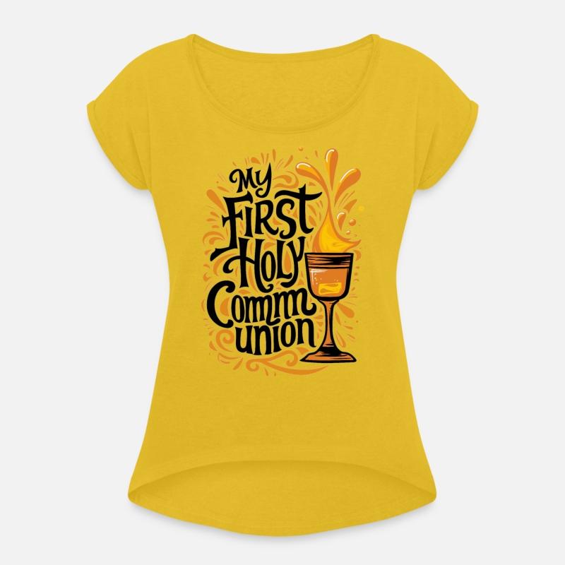 My First Holy Communion Celebration with Chalice